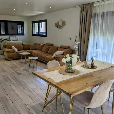 La Blanca Montpellier Piscine & Proximite Mer Villa *