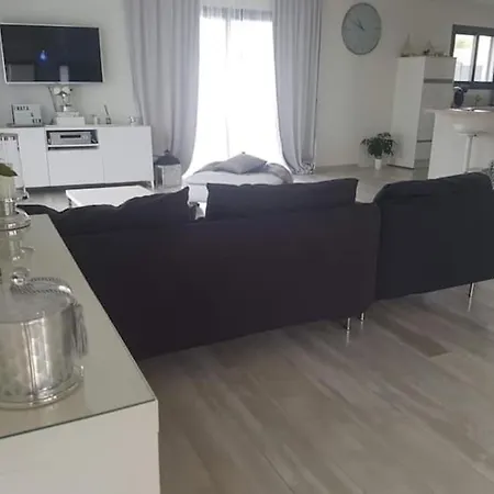 La Blanca Montpellier Piscine & Proximite Mer Villa *