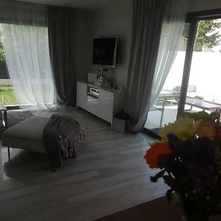 Villa La Blanca Montpellier Piscine & Proximite