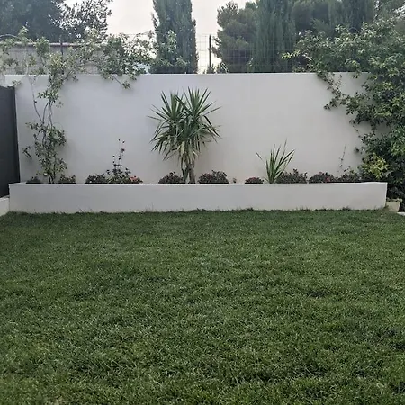 La Blanca Montpellier Piscine & Proximite Villa